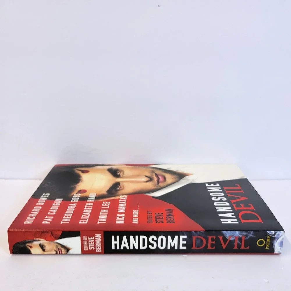 Handsome Devil Anthology Steve Berman Dark Fantasy Paperback Prime Books